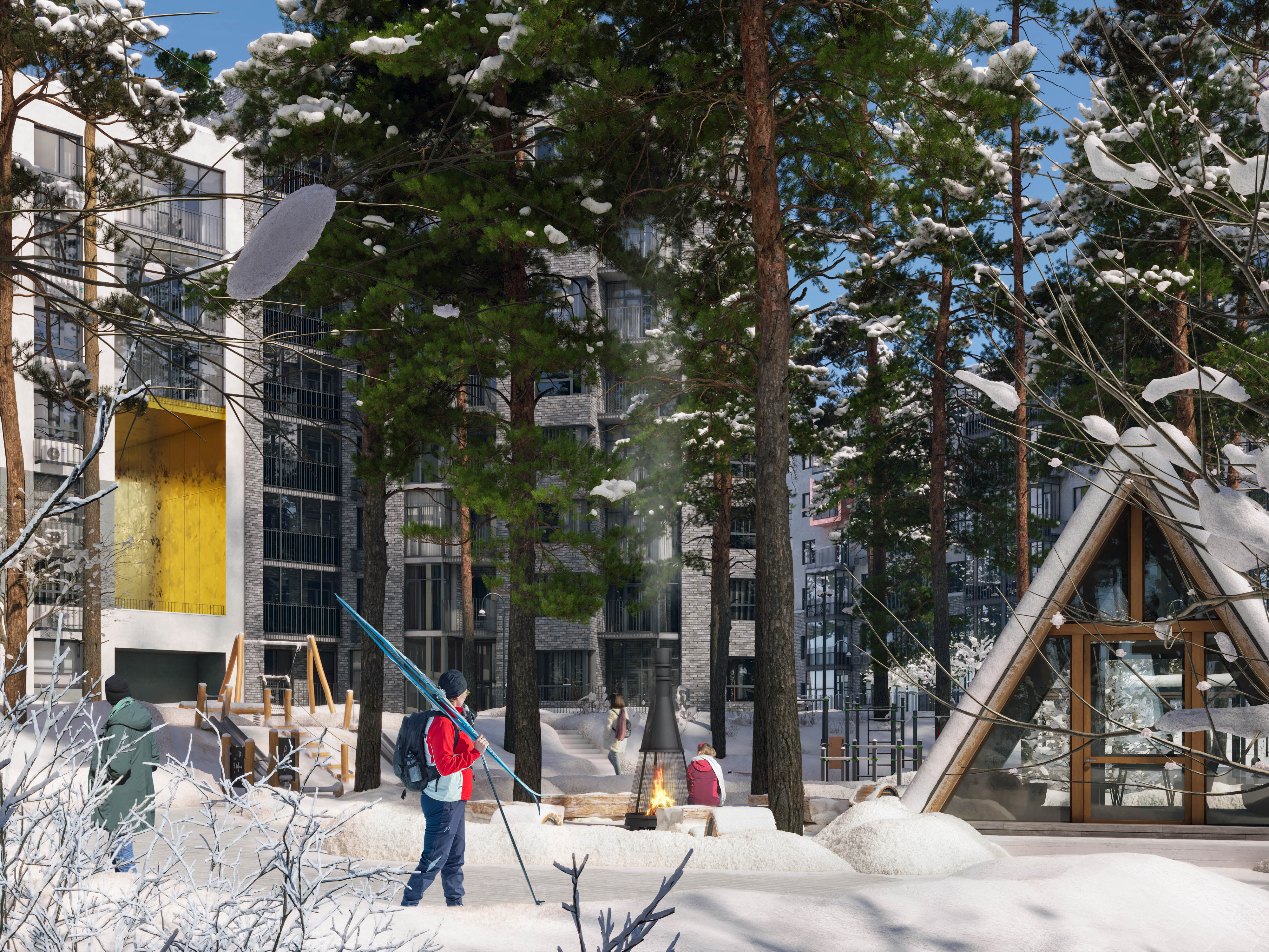 Семейная ипотека без первого взноса!