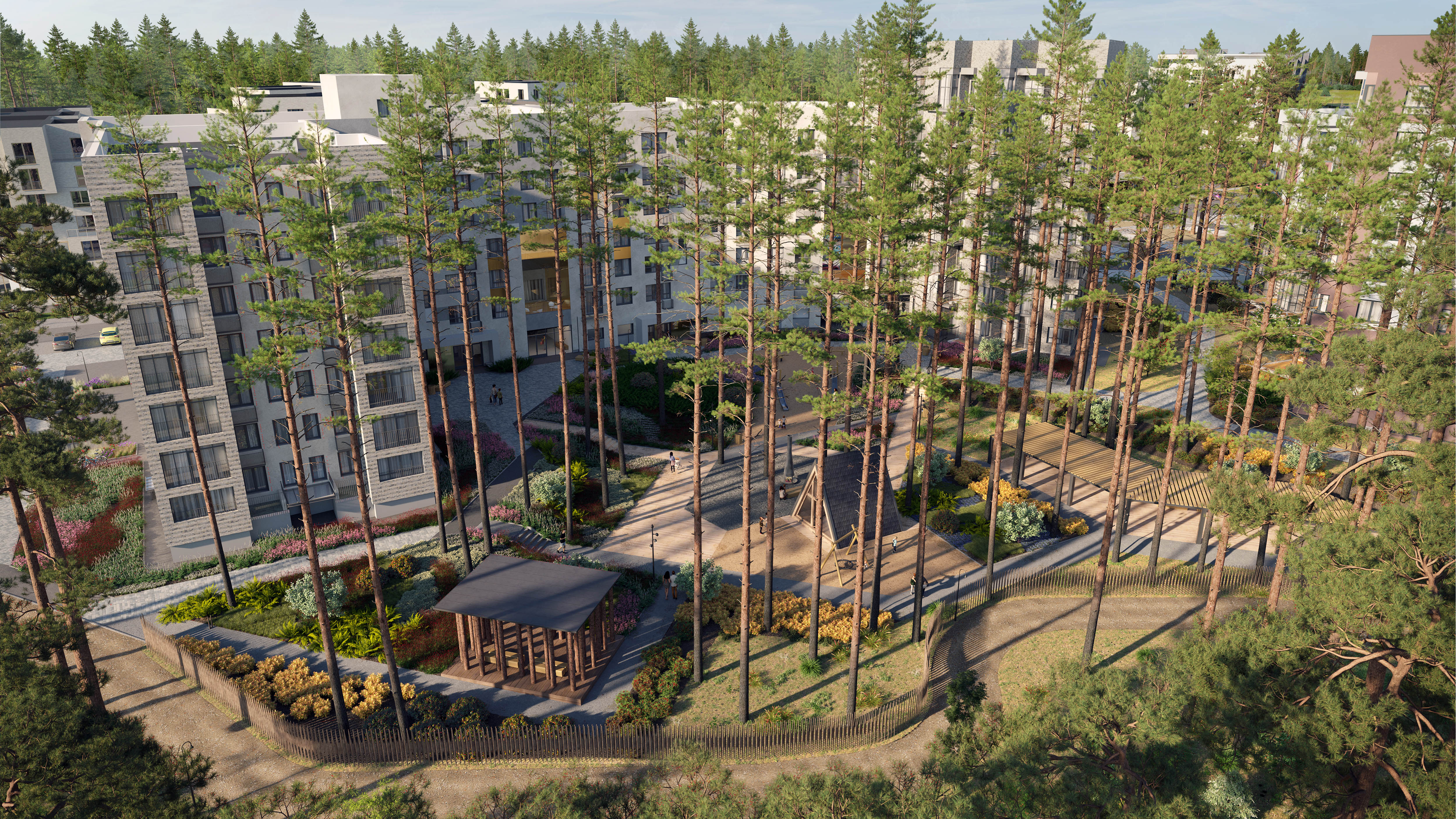 Trade-in: продадим вашу старую квартиру и поможем купить новую.