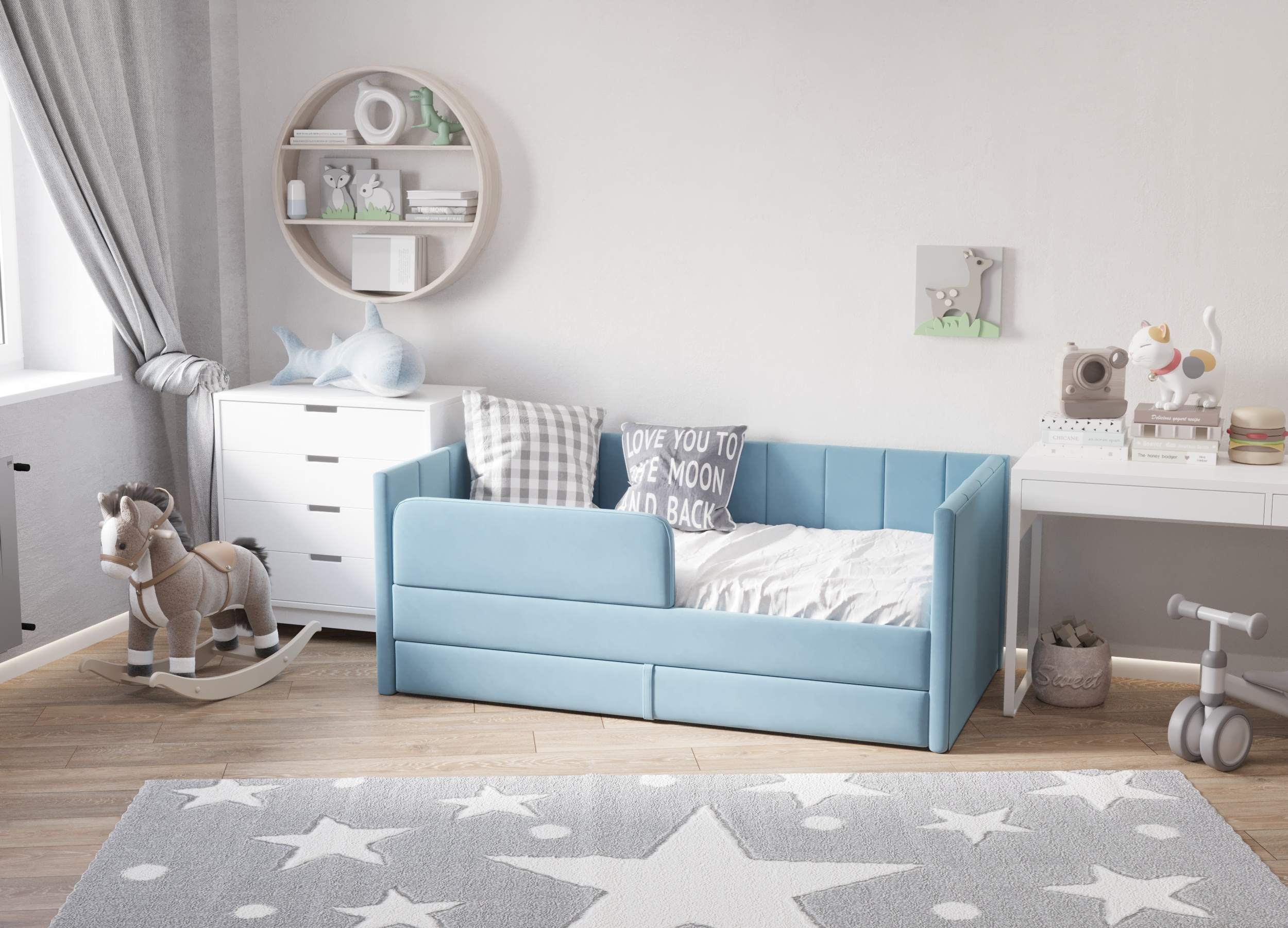 Для одного малыша